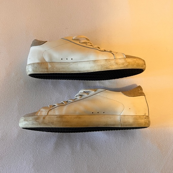 Sam Edelman Aubrie White Leather (7.5) - Picture 8 of 9